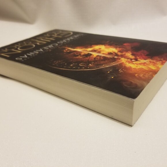 NWOT, HARD to find Action/Adv. bk! : Thomas Greanias' Chiron Confession - Picture 4 of 4